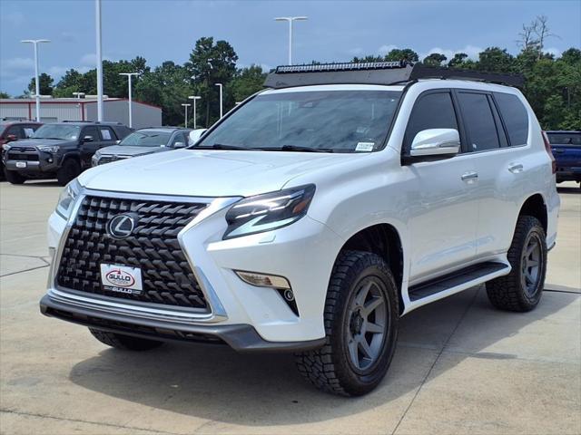 used 2020 Lexus GX 460 car, priced at $40,498