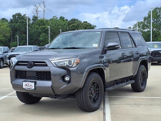 used 2023 Toyota 4Runner car, priced at $45,498