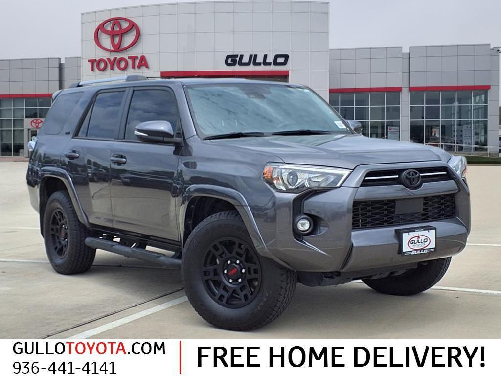 used 2023 Toyota 4Runner car, priced at $44,748