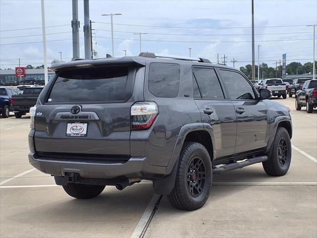 used 2023 Toyota 4Runner car, priced at $45,498