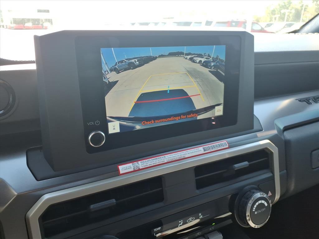 new 2025 Toyota Tacoma car, priced at $42,798