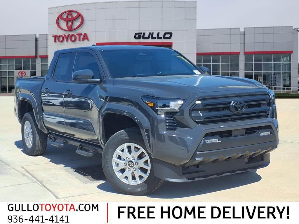 new 2025 Toyota Tacoma car, priced at $42,798