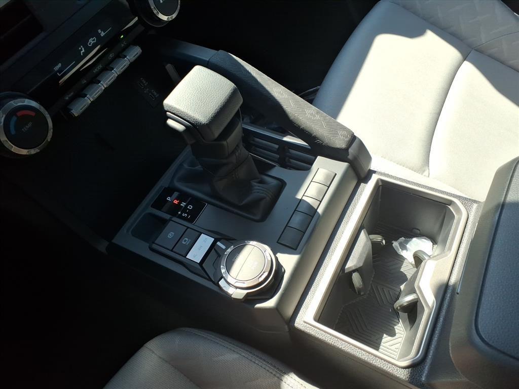 new 2025 Toyota Tacoma car, priced at $42,798