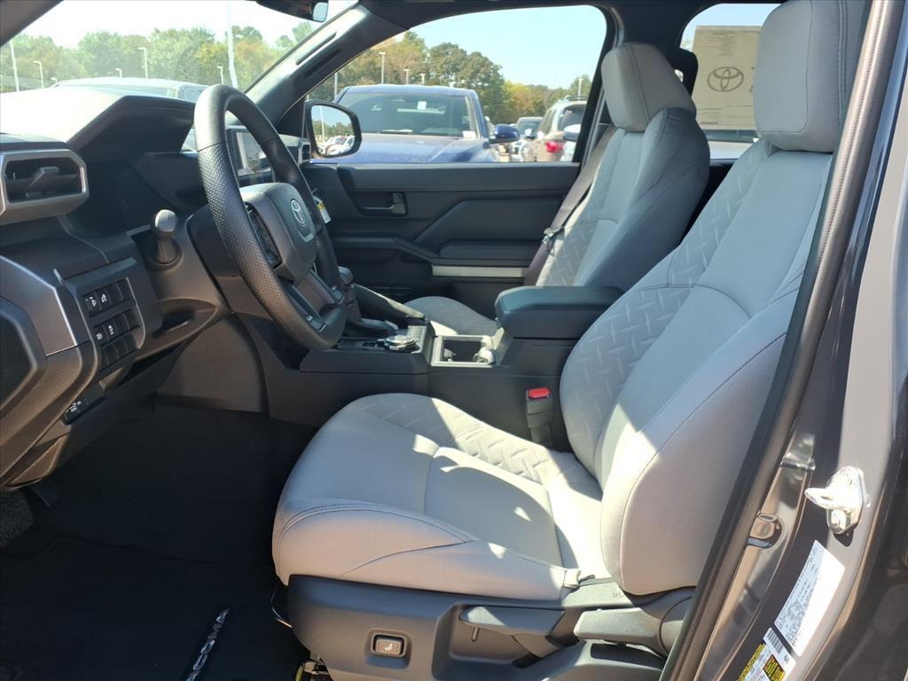 new 2025 Toyota Tacoma car, priced at $42,798