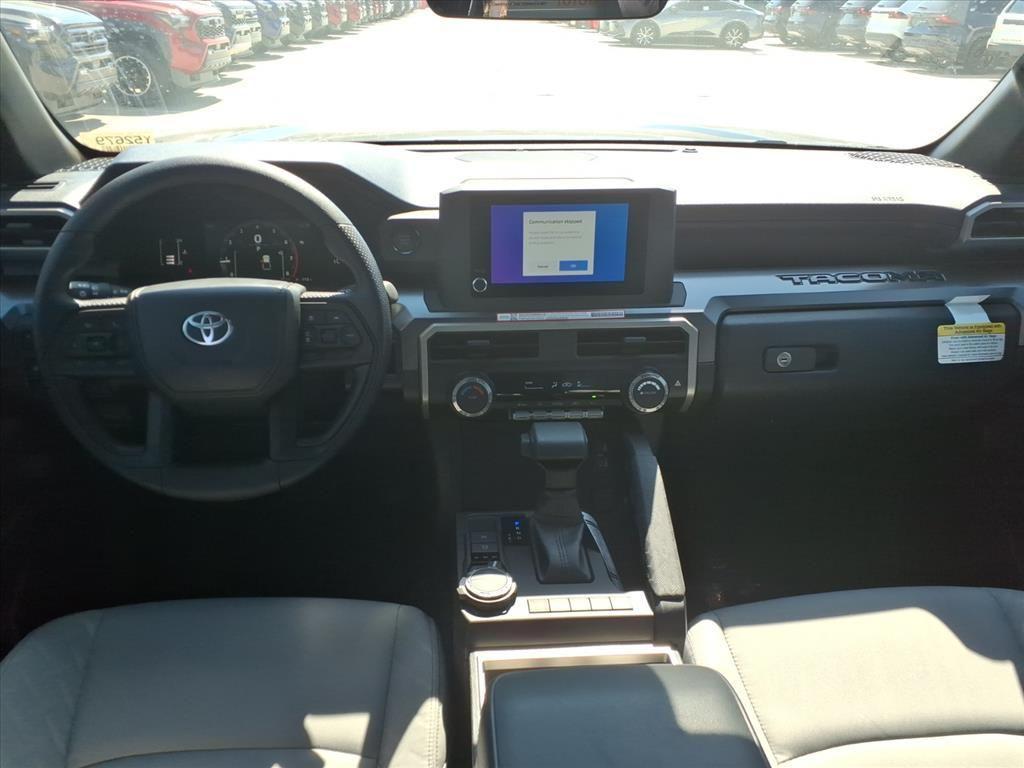 new 2025 Toyota Tacoma car, priced at $42,798