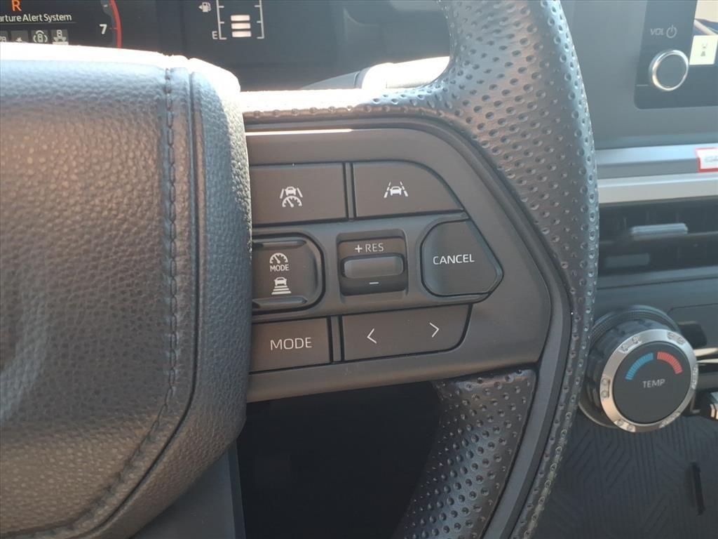 new 2025 Toyota Tacoma car, priced at $42,798