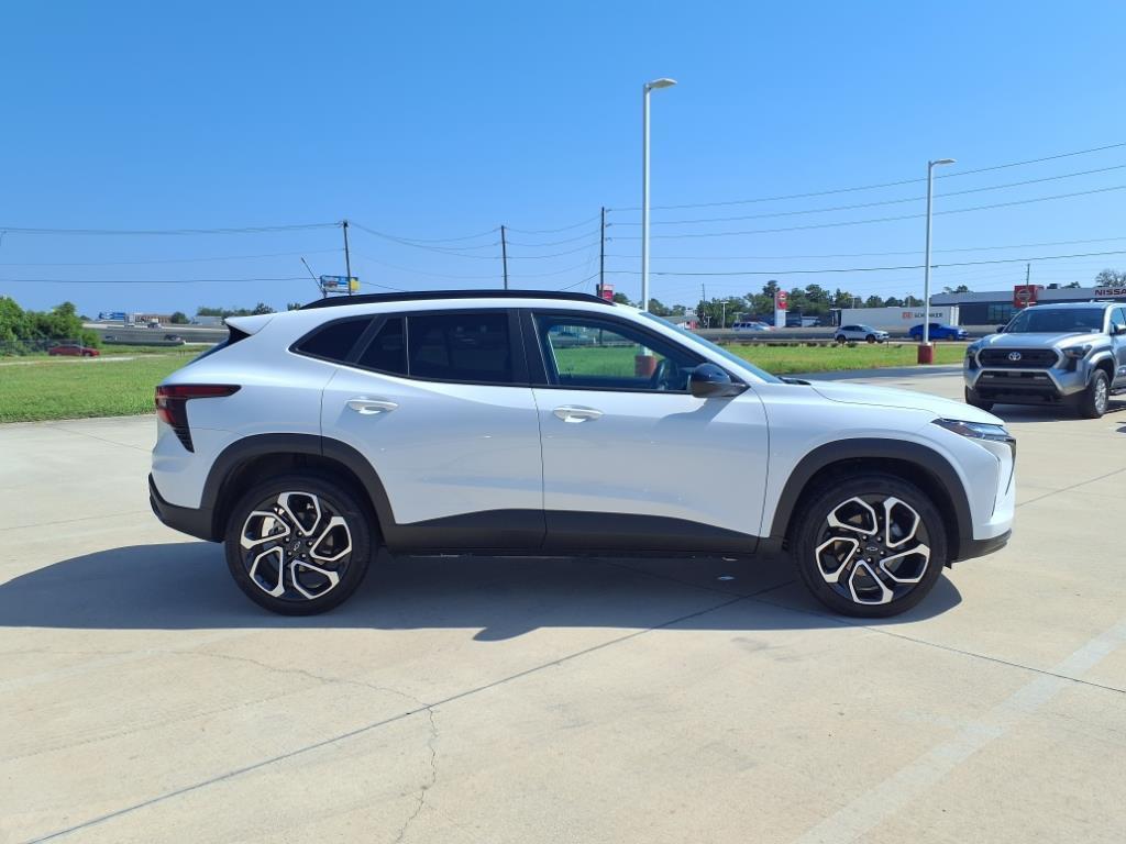 used 2024 Chevrolet Trax car, priced at $24,248