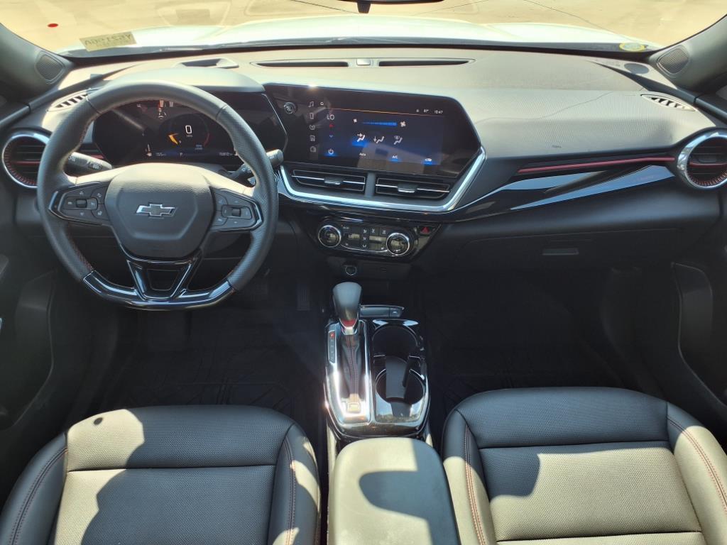 used 2024 Chevrolet Trax car, priced at $24,248