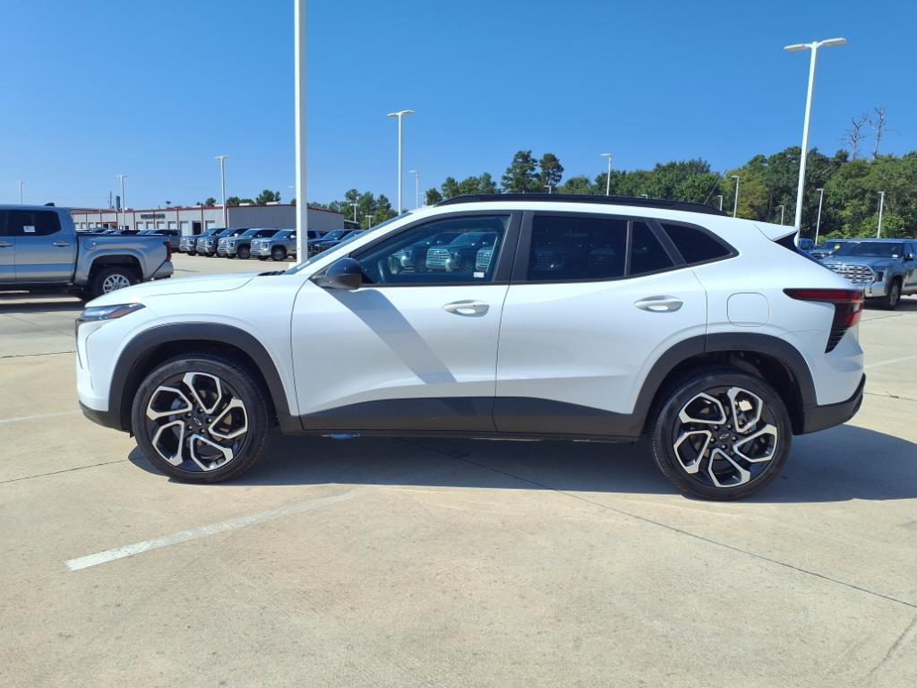 used 2024 Chevrolet Trax car, priced at $24,248