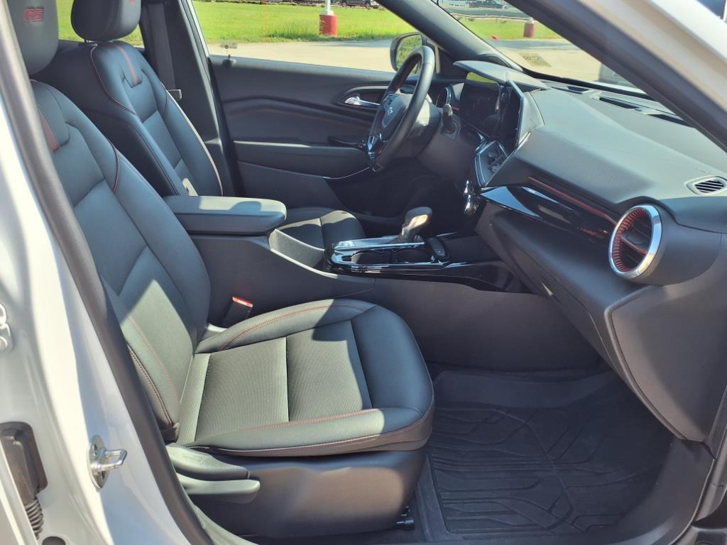 used 2024 Chevrolet Trax car, priced at $24,248