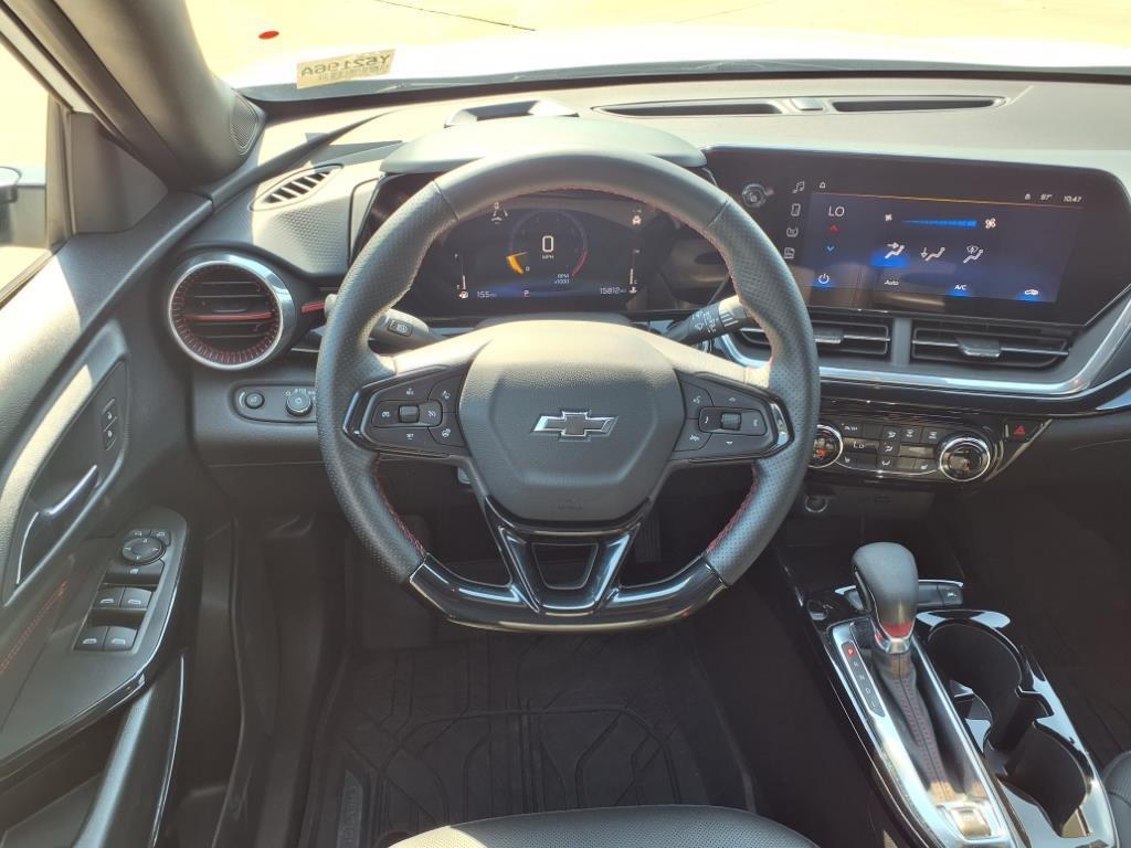 used 2024 Chevrolet Trax car, priced at $24,248