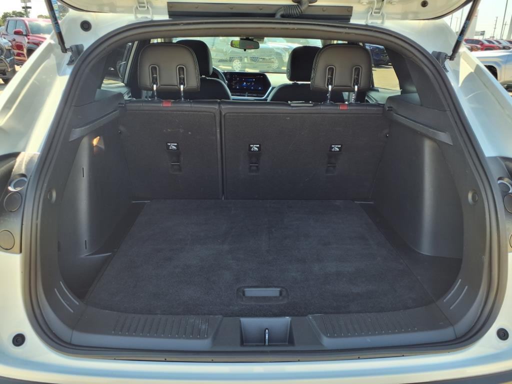 used 2024 Chevrolet Trax car, priced at $24,248