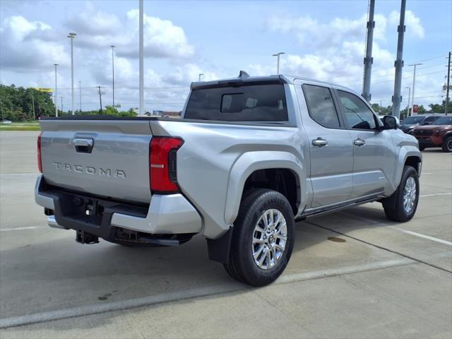 new 2025 Toyota Tacoma car, priced at $53,628