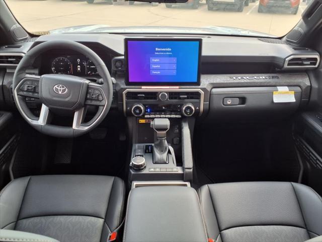 new 2025 Toyota Tacoma car, priced at $53,628