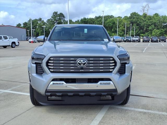 new 2025 Toyota Tacoma car, priced at $53,628
