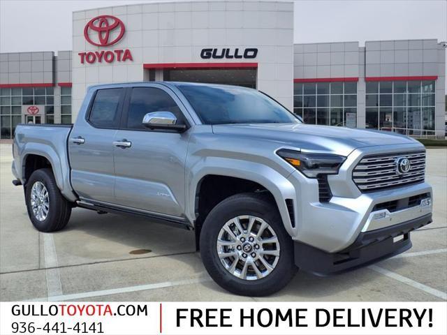 new 2025 Toyota Tacoma car, priced at $53,628