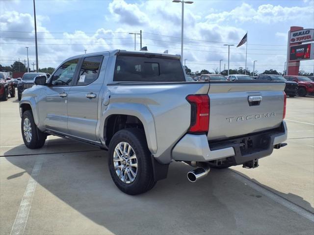 new 2025 Toyota Tacoma car, priced at $53,628