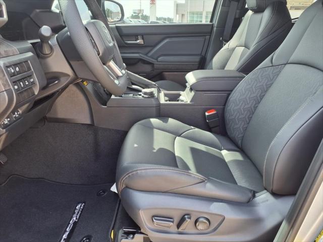 new 2025 Toyota Tacoma car, priced at $53,628