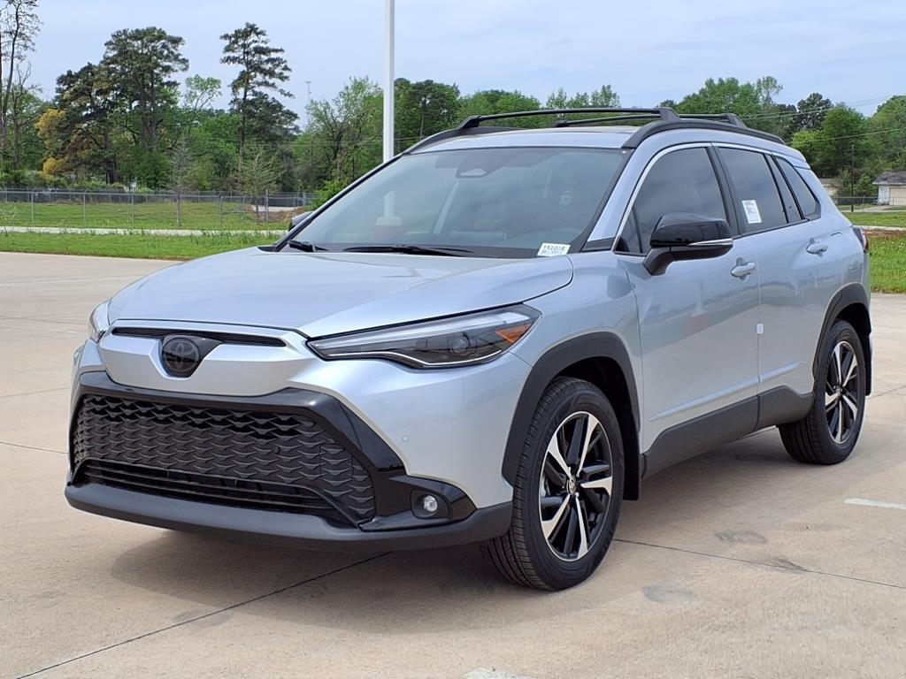 used 2025 Toyota Corolla Hybrid car, priced at $33,748