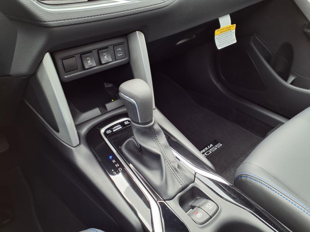 used 2025 Toyota Corolla Hybrid car, priced at $33,748