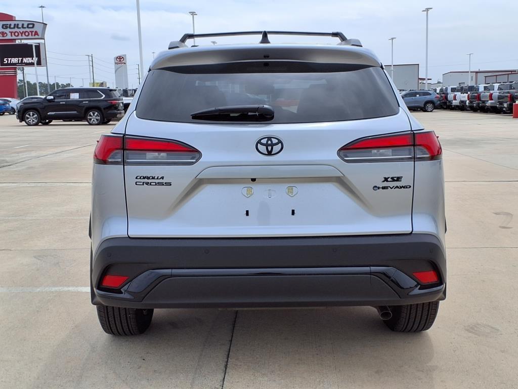 used 2025 Toyota Corolla Hybrid car, priced at $33,748