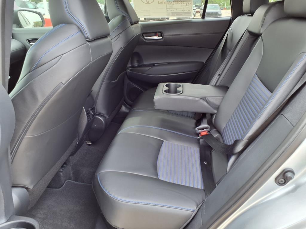 used 2025 Toyota Corolla Hybrid car, priced at $33,748