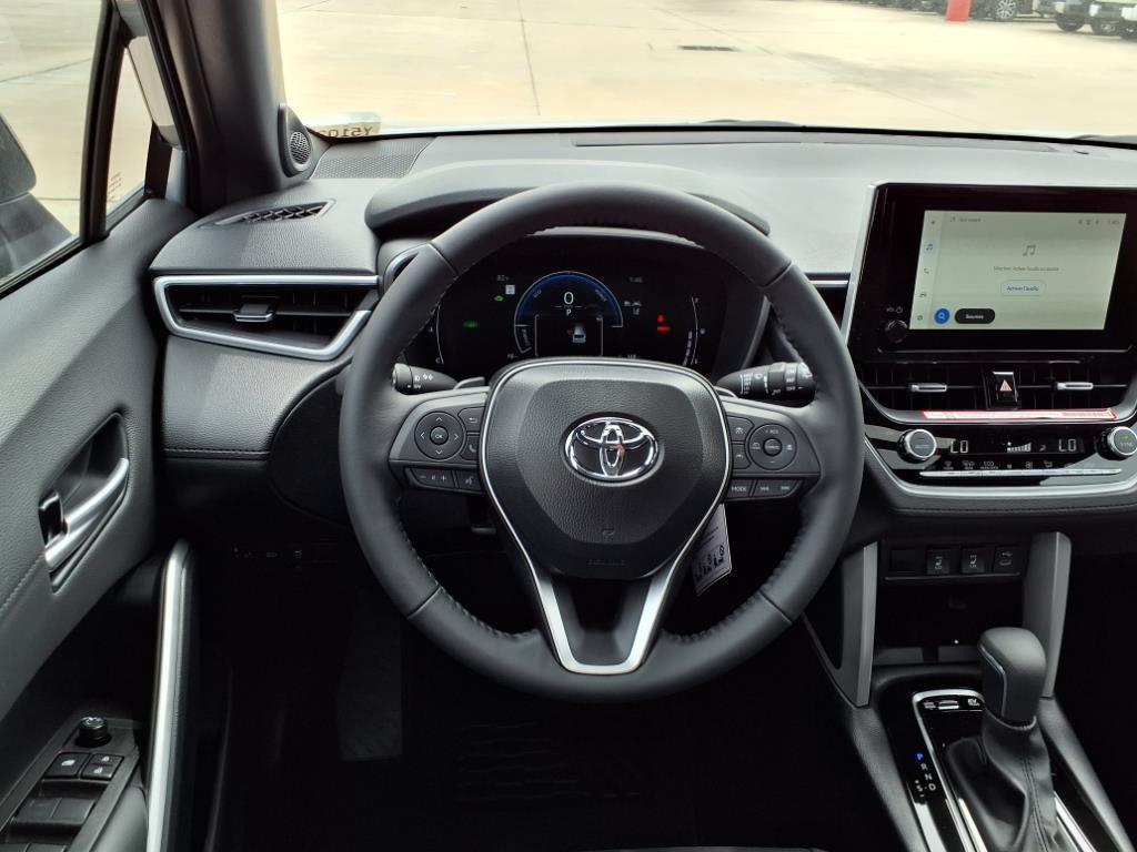 used 2025 Toyota Corolla Hybrid car, priced at $33,748