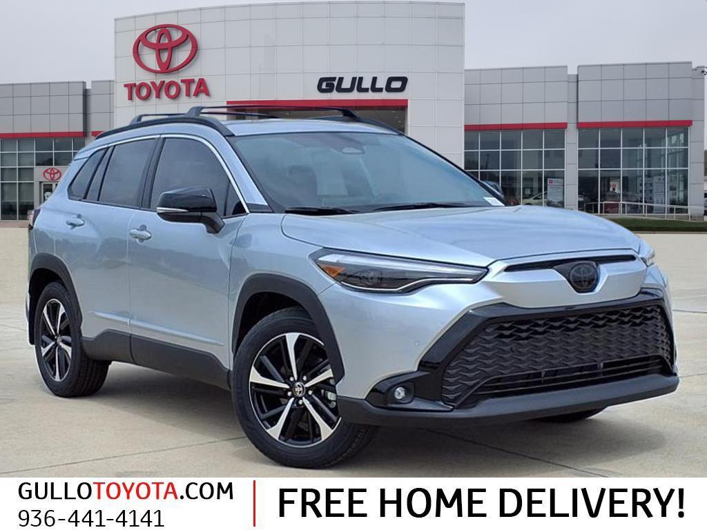 used 2025 Toyota Corolla Hybrid car, priced at $33,748