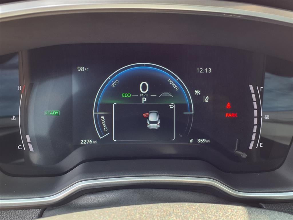 used 2025 Toyota Corolla Hybrid car, priced at $33,748