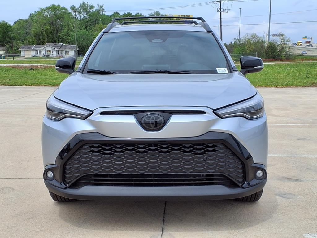 used 2025 Toyota Corolla Hybrid car, priced at $33,748