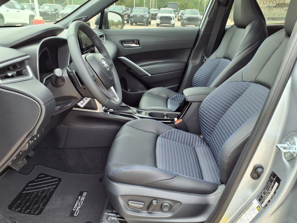 used 2025 Toyota Corolla Hybrid car, priced at $33,748