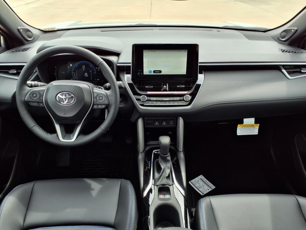 used 2025 Toyota Corolla Hybrid car, priced at $33,748