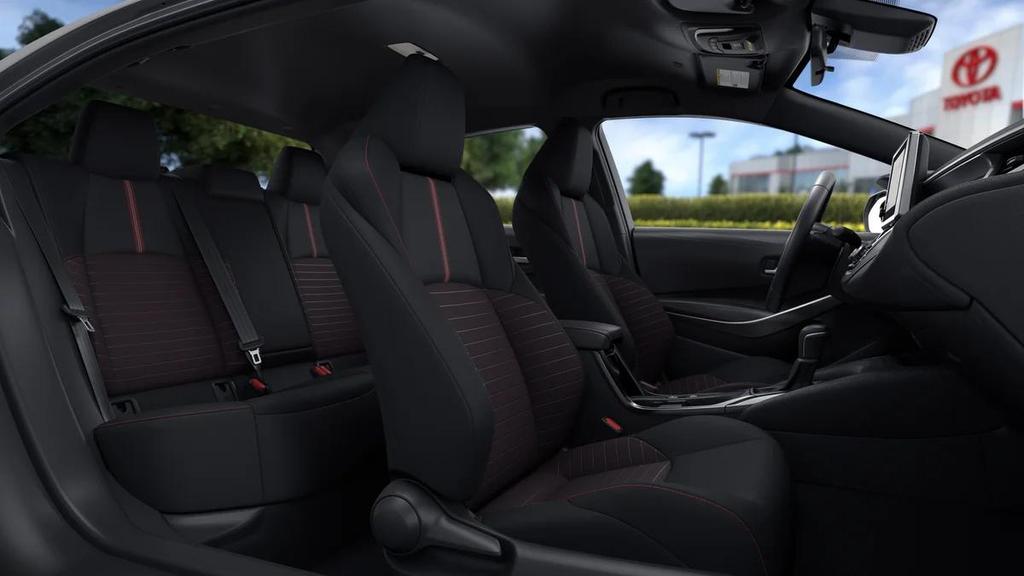 new 2026 Toyota Corolla car, priced at $26,079