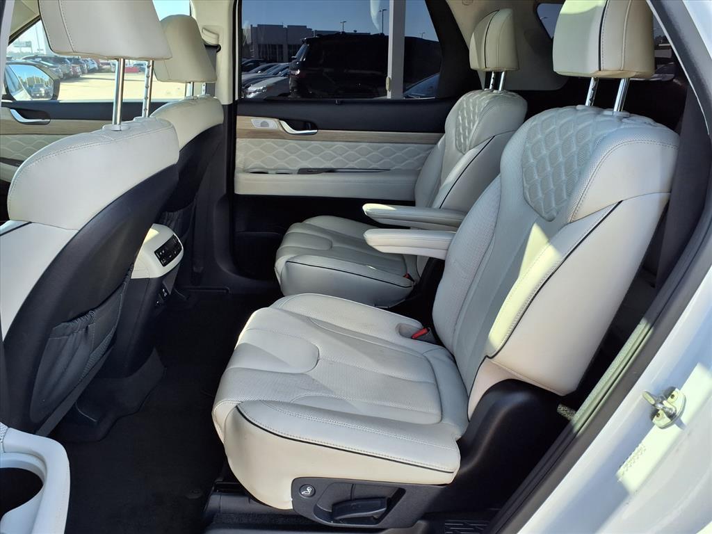 used 2021 Hyundai Palisade car, priced at $28,748