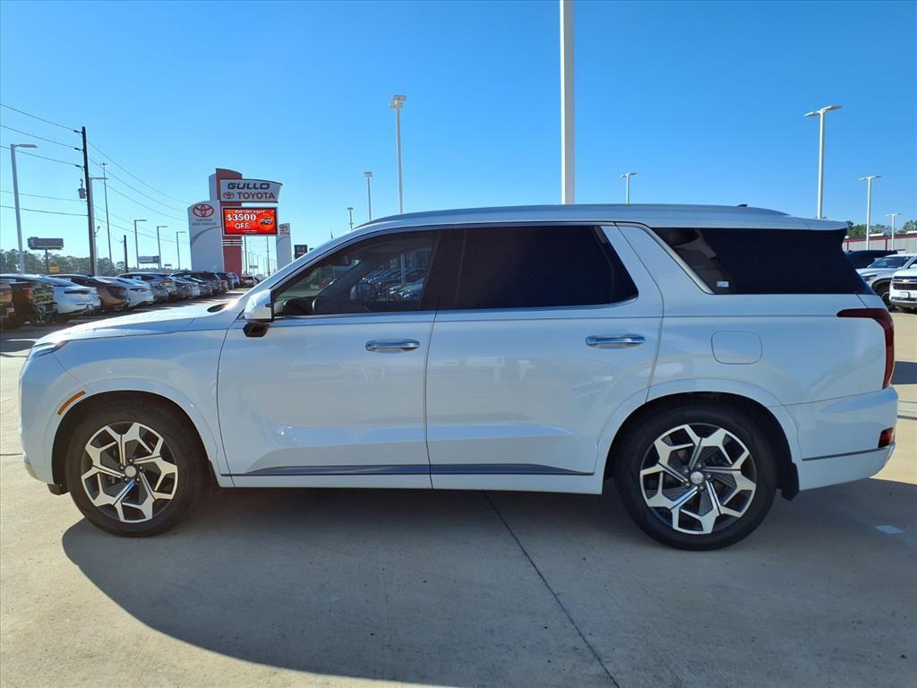 used 2021 Hyundai Palisade car, priced at $27,998