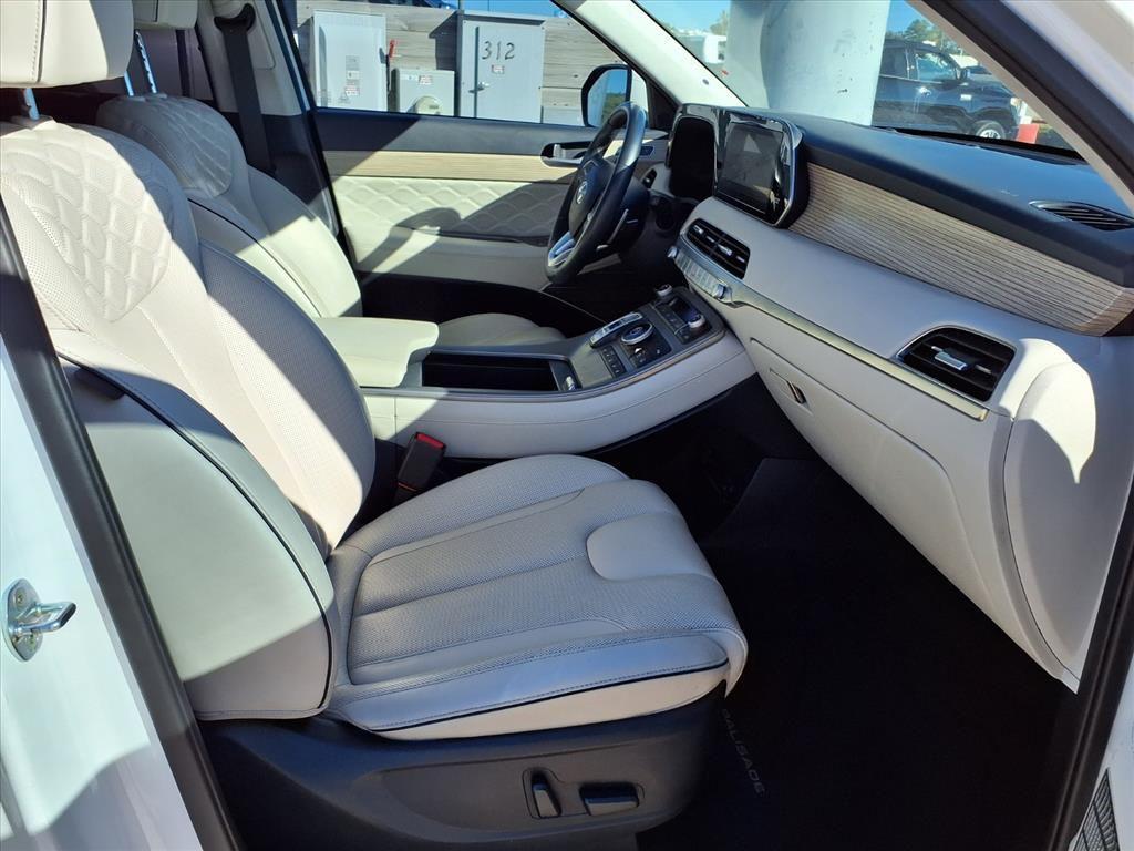 used 2021 Hyundai Palisade car, priced at $27,998