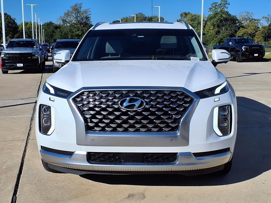 used 2021 Hyundai Palisade car, priced at $27,998