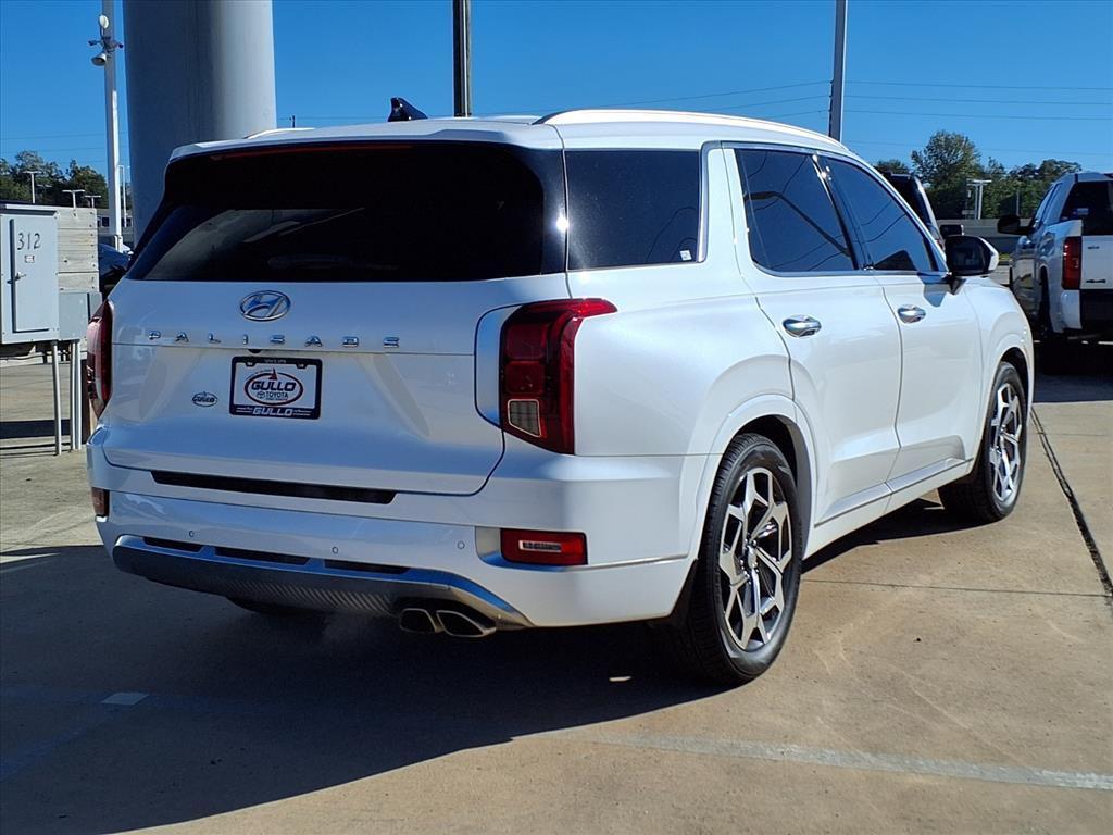 used 2021 Hyundai Palisade car, priced at $27,998