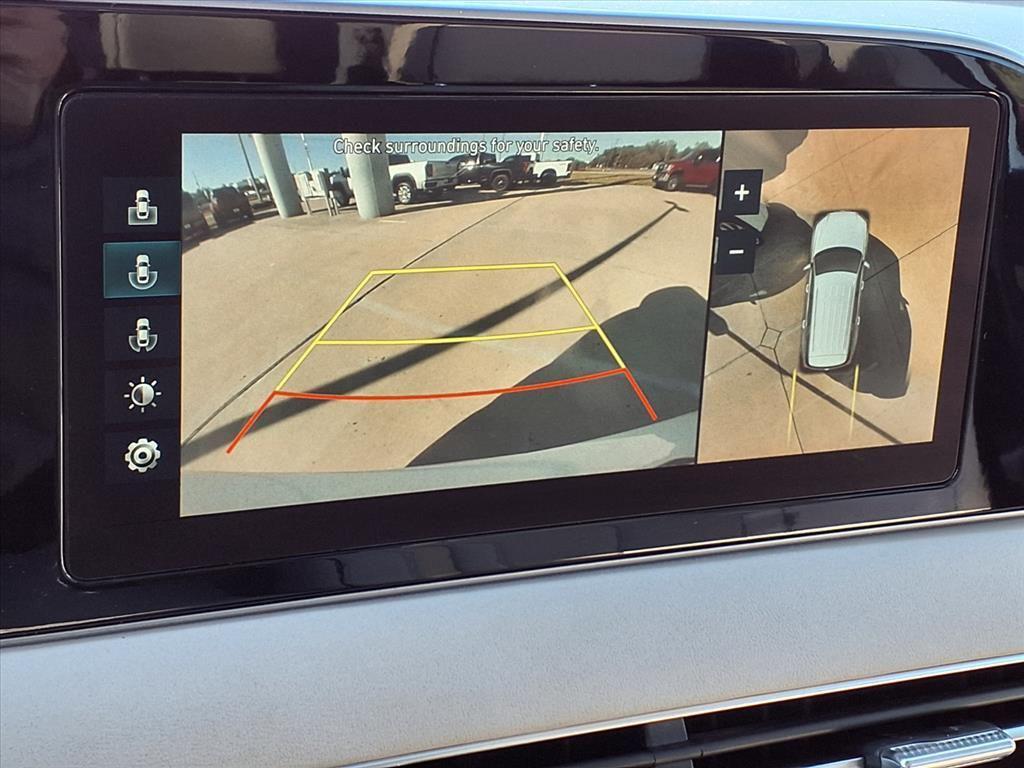 used 2021 Hyundai Palisade car, priced at $27,998