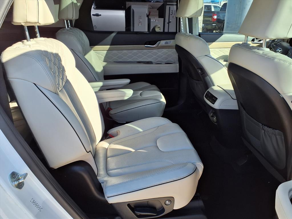 used 2021 Hyundai Palisade car, priced at $28,748