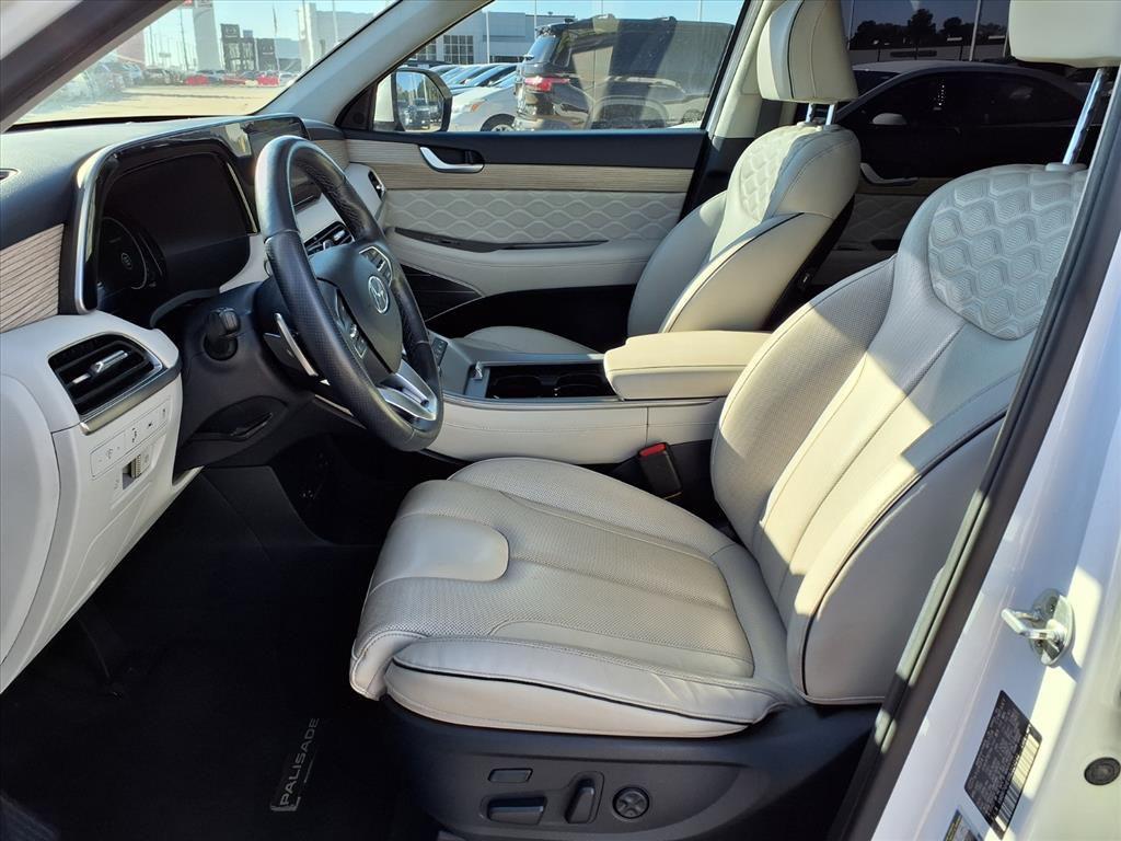 used 2021 Hyundai Palisade car, priced at $27,998