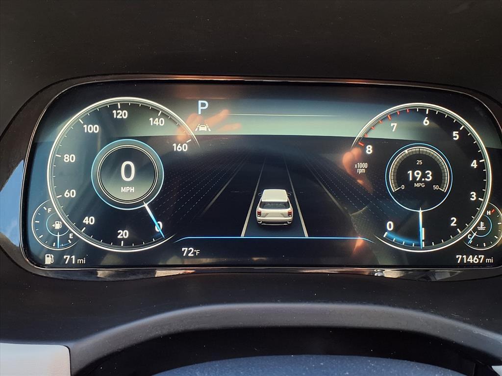 used 2021 Hyundai Palisade car, priced at $27,998