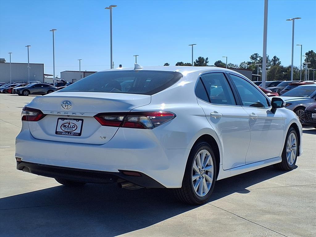 used 2024 Toyota Camry car, priced at $23,998