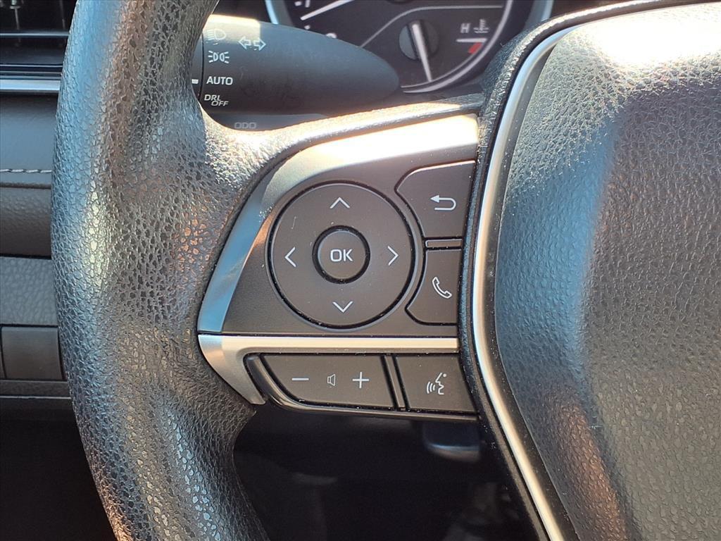 used 2024 Toyota Camry car, priced at $23,998