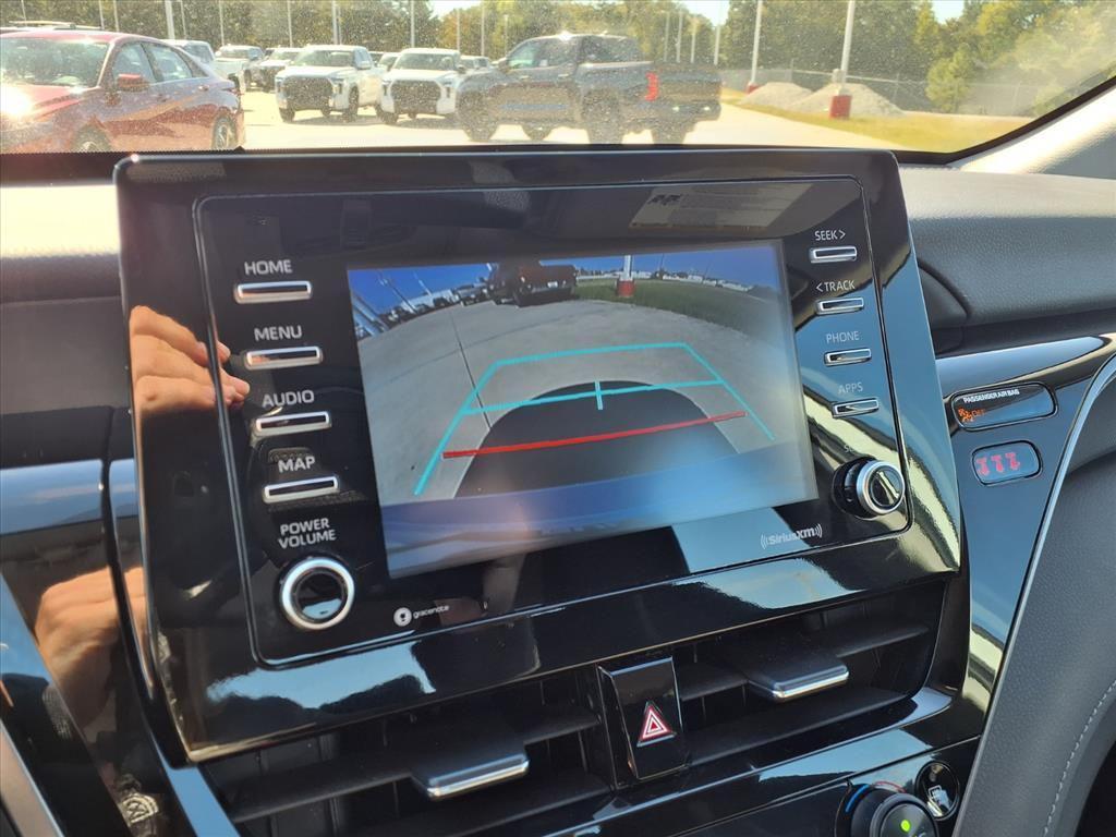 used 2024 Toyota Camry car, priced at $23,998