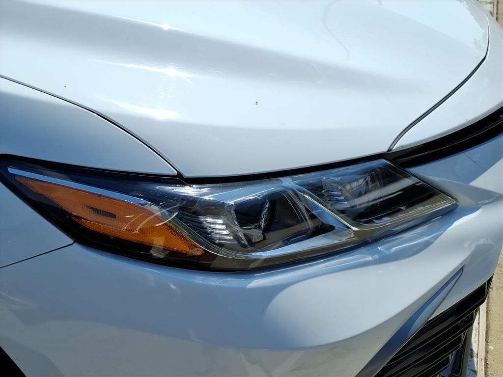 used 2024 Toyota Camry car, priced at $24,748