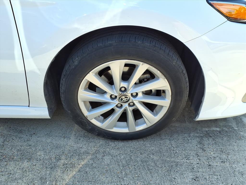 used 2024 Toyota Camry car, priced at $24,748