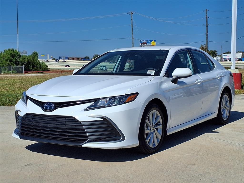 used 2024 Toyota Camry car, priced at $23,998