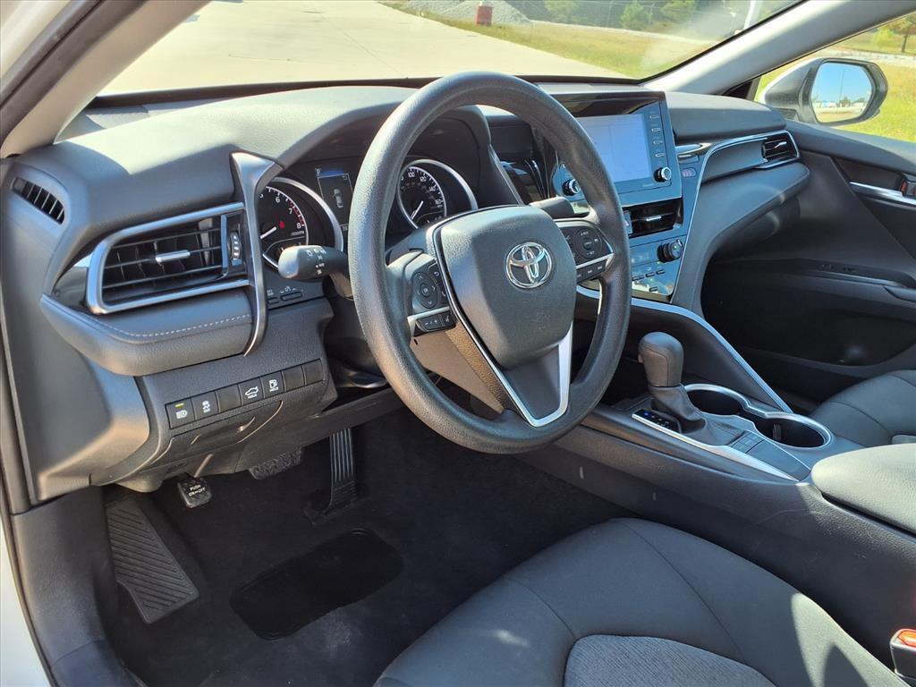 used 2024 Toyota Camry car, priced at $23,998