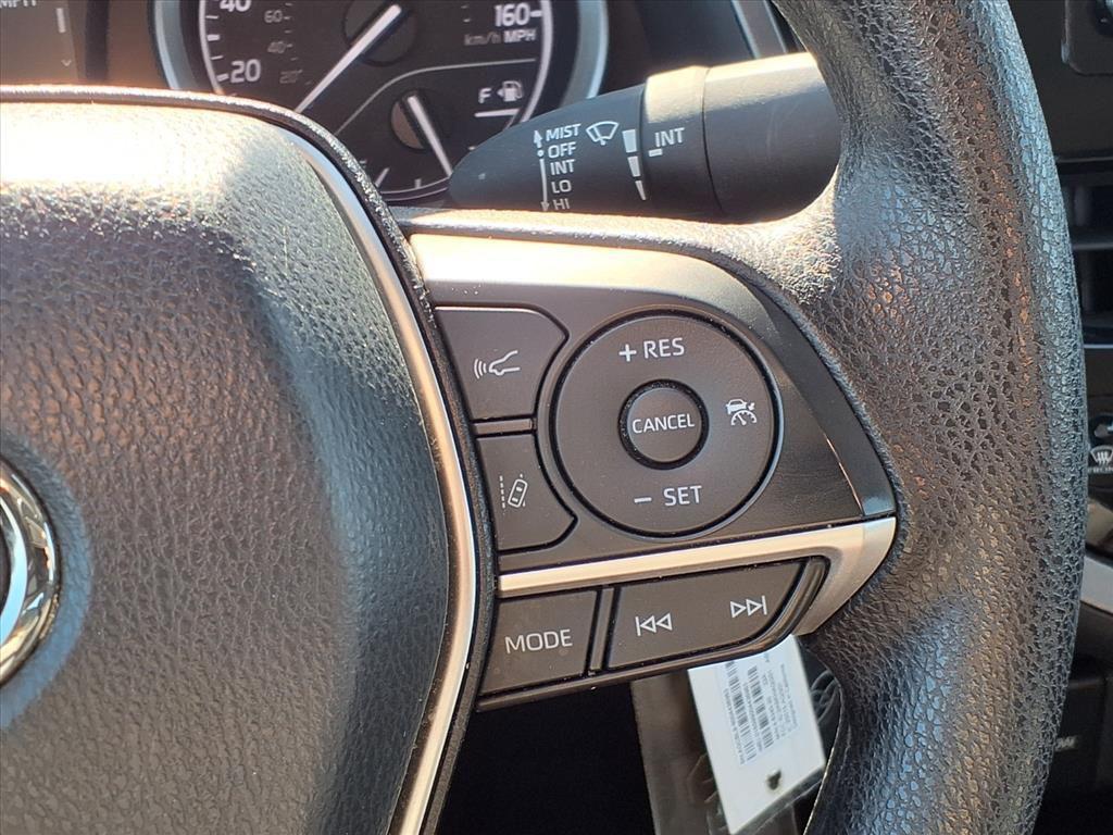 used 2024 Toyota Camry car, priced at $23,998